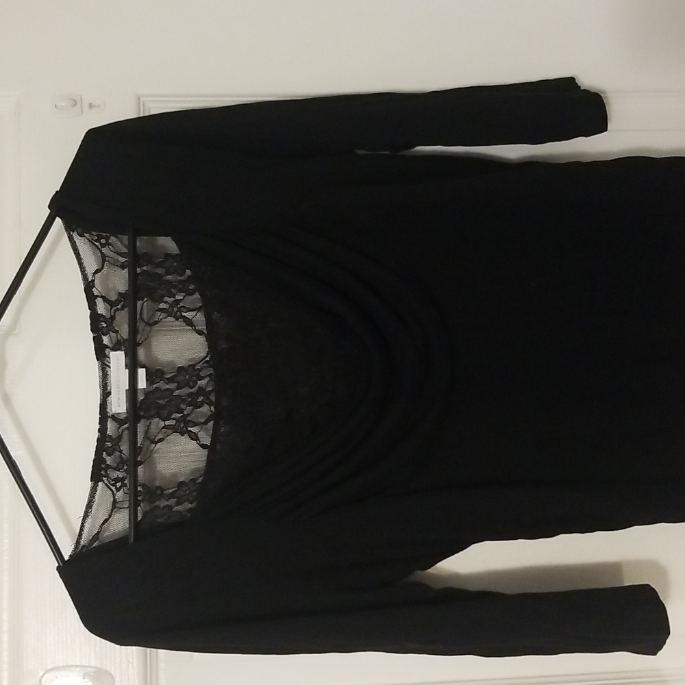Ny&co lace blouse